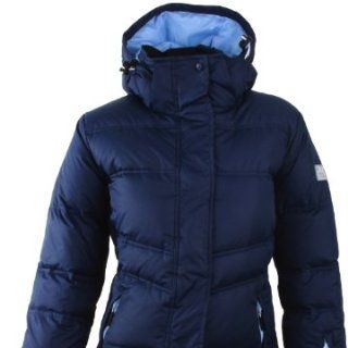 Twentyfour Damen Arktis II Daunen Jacke   Angenehm weiche Daunenjacke