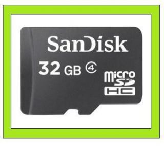 Speicherkarte Highspeed 32 GB MICROSDHC 32GB für Samsung Galaxy S3