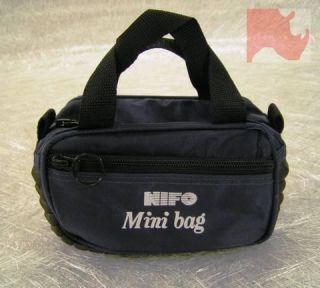 NIFO Mini Bag mit Seitenbach für 15 20 Bälle