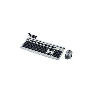 Fujitsu FSC Wireless Keyboard LX850 Tastatur schnurlos 105 Tasten MS