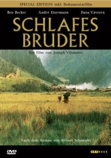 SCHLAFES BRUDER SPECIAL EDITION (J.Vilsmaier) DVD/NEU 4006680030760