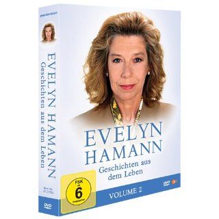 Evelyn Hamanns Geschichten aus dem Leben   Vol. 2 3 DVDs 