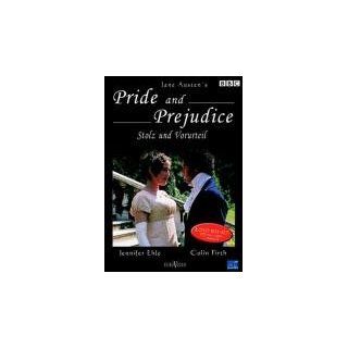 Pride and Prejudice   Stolz und Vorurteil [2 DVDs] Colin