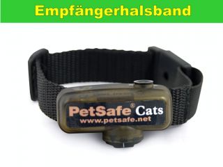 Petsafe Ultralight Emfänger für Katzen PCF 275 19