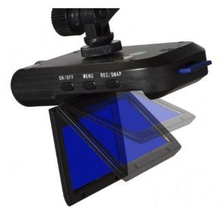 Car HD DVR Autokamera 2,5 TFT Infrarot IR LED Elektronik
