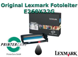 Lexmark Fotoleiter X264dn X363dn X364dn /dw E260X22G