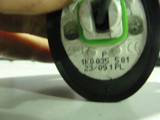 Skoda Octavia RS TDI Antenne Dachantenne 1K0 035 501