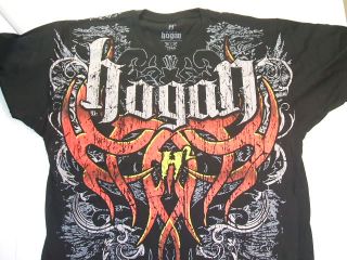 Hulk Hogan H2 Limited Edition TNA Wrestling T shirt NEW