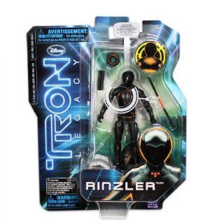 Tron Legacy 20cm Figur mit Licht und Sound Deluxe Rinzler