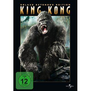 King Kong [Limited Deluxe Edition] [3 DVDs] Naomi Watts