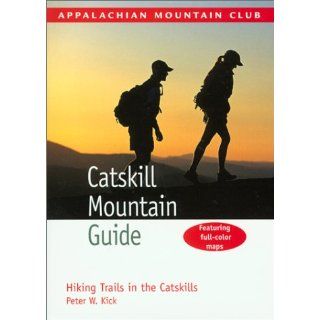 Catskill Mountain Guide Hiking Trails in the Catskills [With Folded