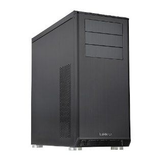 Lian Li PC Z60 PC Gehäuse schwarz Computer & Zubehör