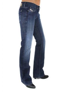 Diesel Damen Jeans Riden 0070B 25   32 #16
