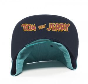 Cartoon Network Tom and Jerry Snap Back Adjustable Hat