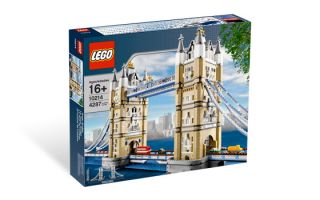 LEGO® Exklusiv Tower Bridge 10214 NEU OVP (B Ware) 0673419128971