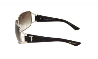 Trussardi Sonnenbrille Brille Unisex TE21192 003 *NEU*