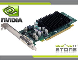 nVidia Quadro NVS 285 P283 * 128 MB DDR RAM * PCI E x16 * DMS 59