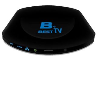 IPTV Mediabox Receiver   275+ Arabic Channels   HDMI BestTV
