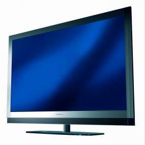 GRUNDIG LED TV 117cm Fine Arts 46S schwarz FullHD 100Hz