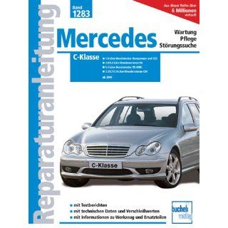 Mercedes Benz C Klasse (W 203) Wartung Pflege Störungssuche