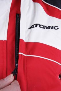 Atomic Herren Skijacke Winterjacke Rot S   XL #7