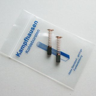 Kohlebürsten für Dremel 275,277,285,300,395,595