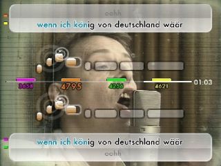 We Sing   Deutsche Hits Standard Nintendo Wii Games