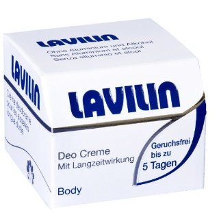 Lavilin Langzeit   Deodorant body 10 g Drogerie