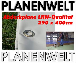 PLANE Abdeckplane LKW Zelt Holz Pool Carport Pergola PVC 680 g/m²