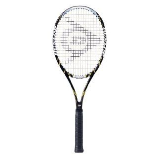Dunlop Tennisschläger Aerogel 4D 100 Besaitet Sport