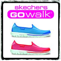 Skechers GOwalk – ultraleicht und flexibel