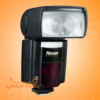 Nissin Di866 Mark II MK Flash for Nikon DSLR D700#F295 4938574866226