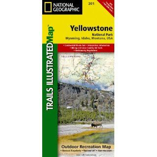Yellowstone National Park NG.NP.201 (Ti   National Parks) 