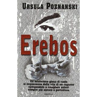 Erebos Ursula Poznanski, R. Sorgo Englische Bücher