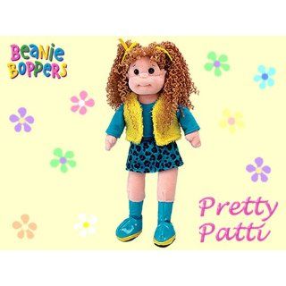 Ty Puppe Pretty Patti Spielzeug
