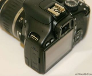 Canon EOS 550D Kit mit 18 55mm NEUWERTIG&OVP 30D 40D 50D 60D 5D 600D