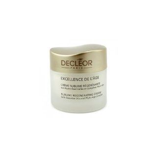 Decleor Excellence De Lage Sublime Regenerating Cream 50ml 