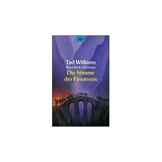 Die Stimme der Finsternis Tad Williams Bücher