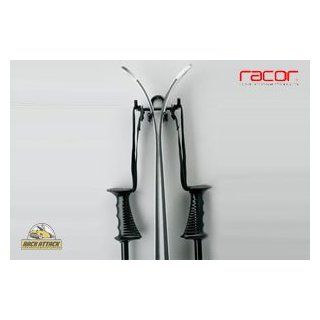 Racor 100 PS1R Skihalter Wand 1 Paar Ski Pro Garten