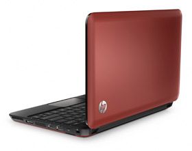 HP Mini 210 1021eg 25,7 cm (10,1 Zoll) Netbook (Intel Atom N450 1.6GHz