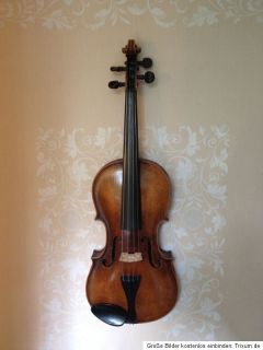 Alte Geige spielfertigBaptist Schweitzer