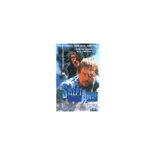 Swept Away [VHS] Roddy Piper, Tawny Kitaen, Trevor Goddard, Miles O
