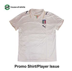 Italien/Italy/Italia Trikot Puma Player Issue Shirt/Maglia/Camiseta