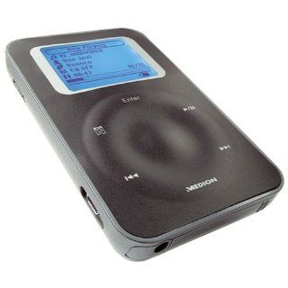 Medion MDJuke 220 Tragbarer  Player 20 GB Audio & HiFi