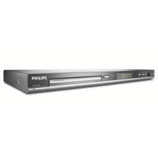 Philips DVP 5160 / 12 DVD Player (DivX zertifiziert) mit USB Anschluss