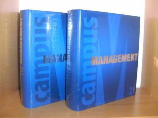 Kundebild für Campus Management 2 Bände.