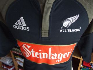 Trikot Neuseeland All Blacks New Zealand 2007 (XL) Shirt Maillot