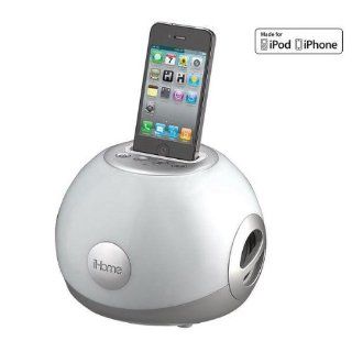 SDI iHome iP15 Farbwechselndes Stereo System für Apple iPhone / iPod