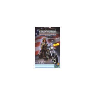 Harley Davidson American Rider [VHS] Joe Estevez, Howard Leese