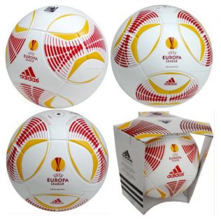 Adidas UEFA Europa League 2012/2013 [W44429] Matchball [307]